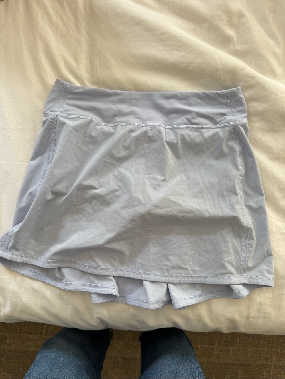 Lululemon Tennis Skirt (size 6)